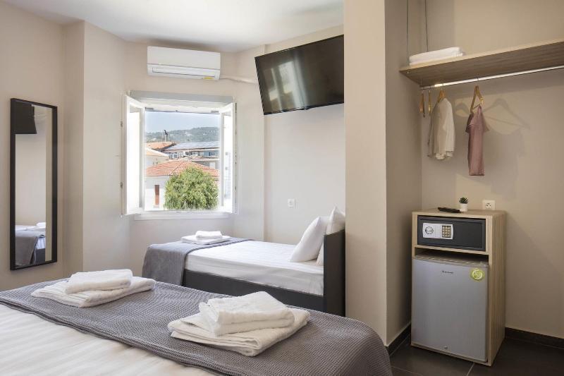 Hotel Entelia Skiathos Exterior foto