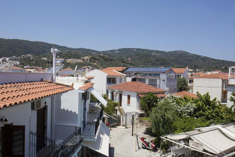Hotel Entelia Skiathos Exterior foto