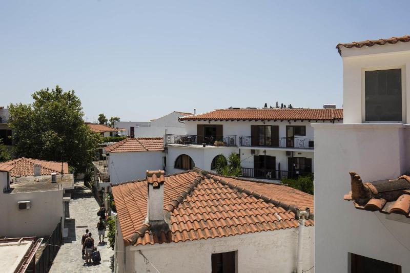Hotel Entelia Skiathos Exterior foto