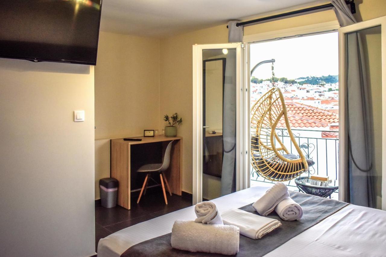 Hotel Entelia Skiathos Exterior foto