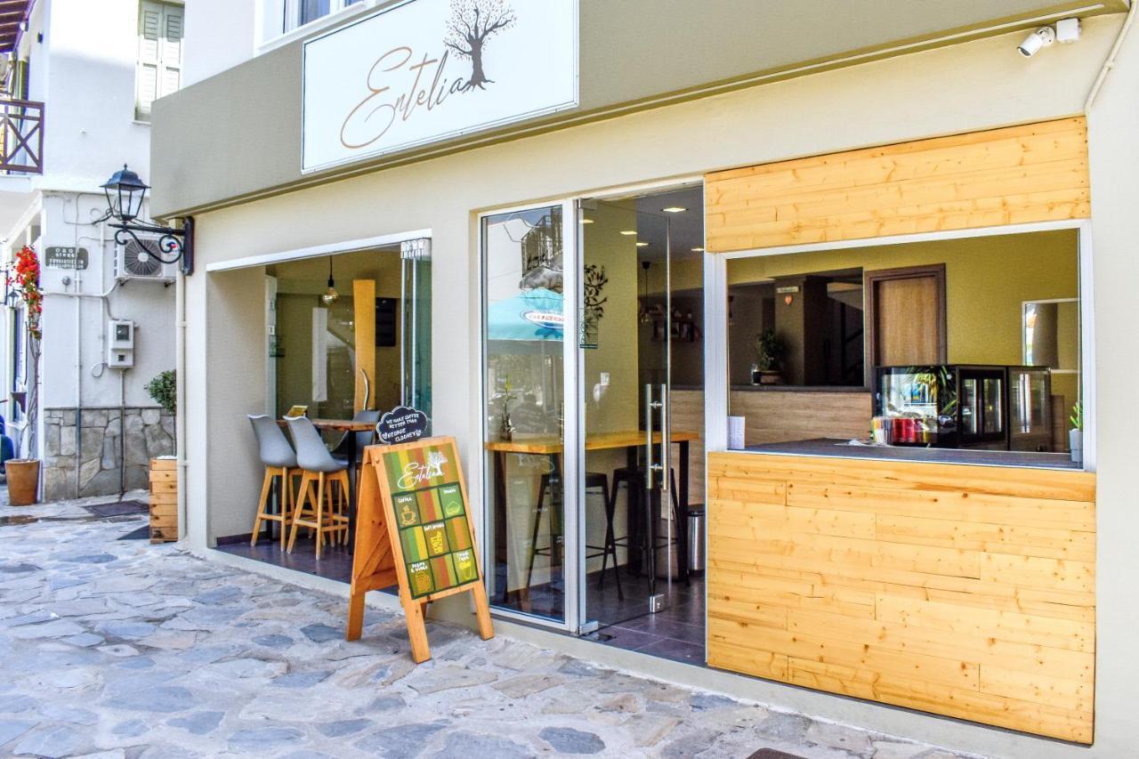 Hotel Entelia Skiathos Exterior foto