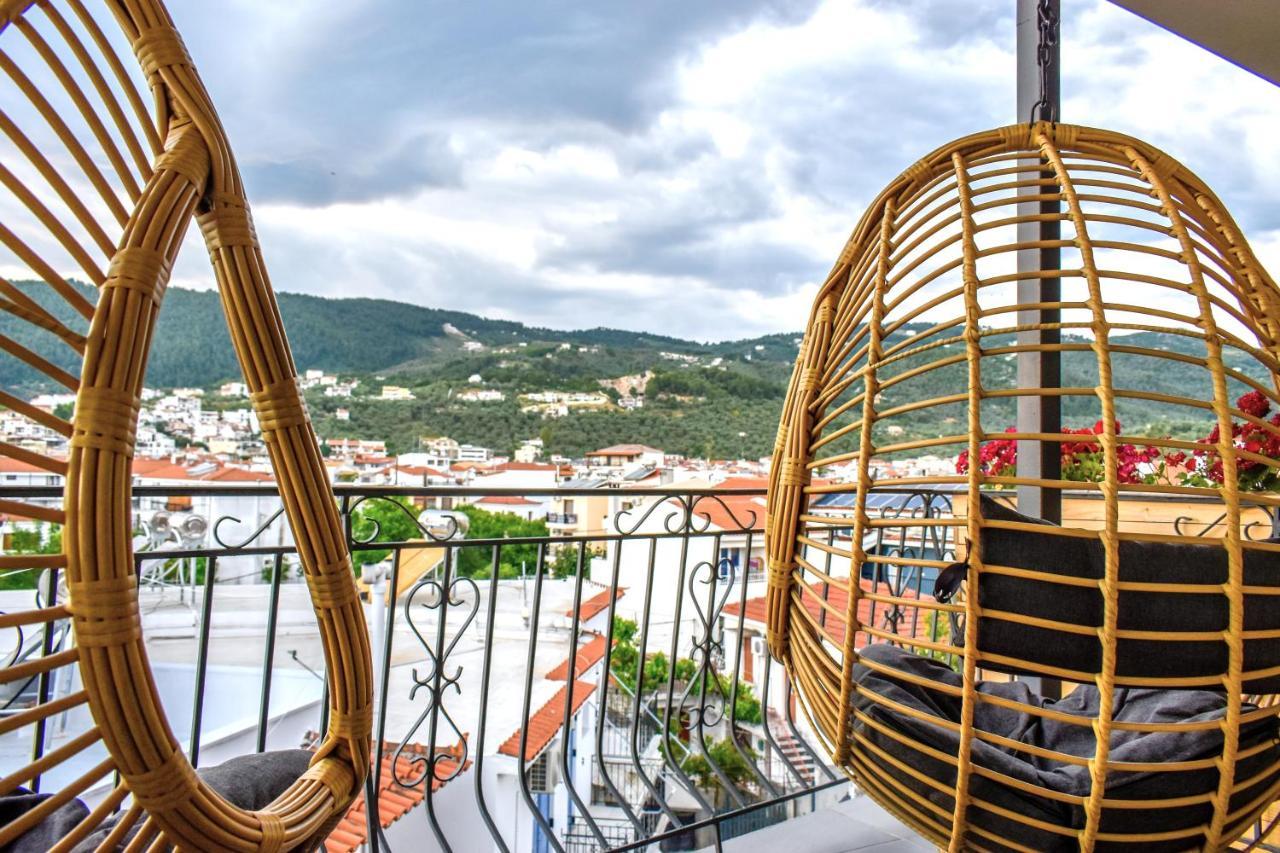 Hotel Entelia Skiathos Exterior foto