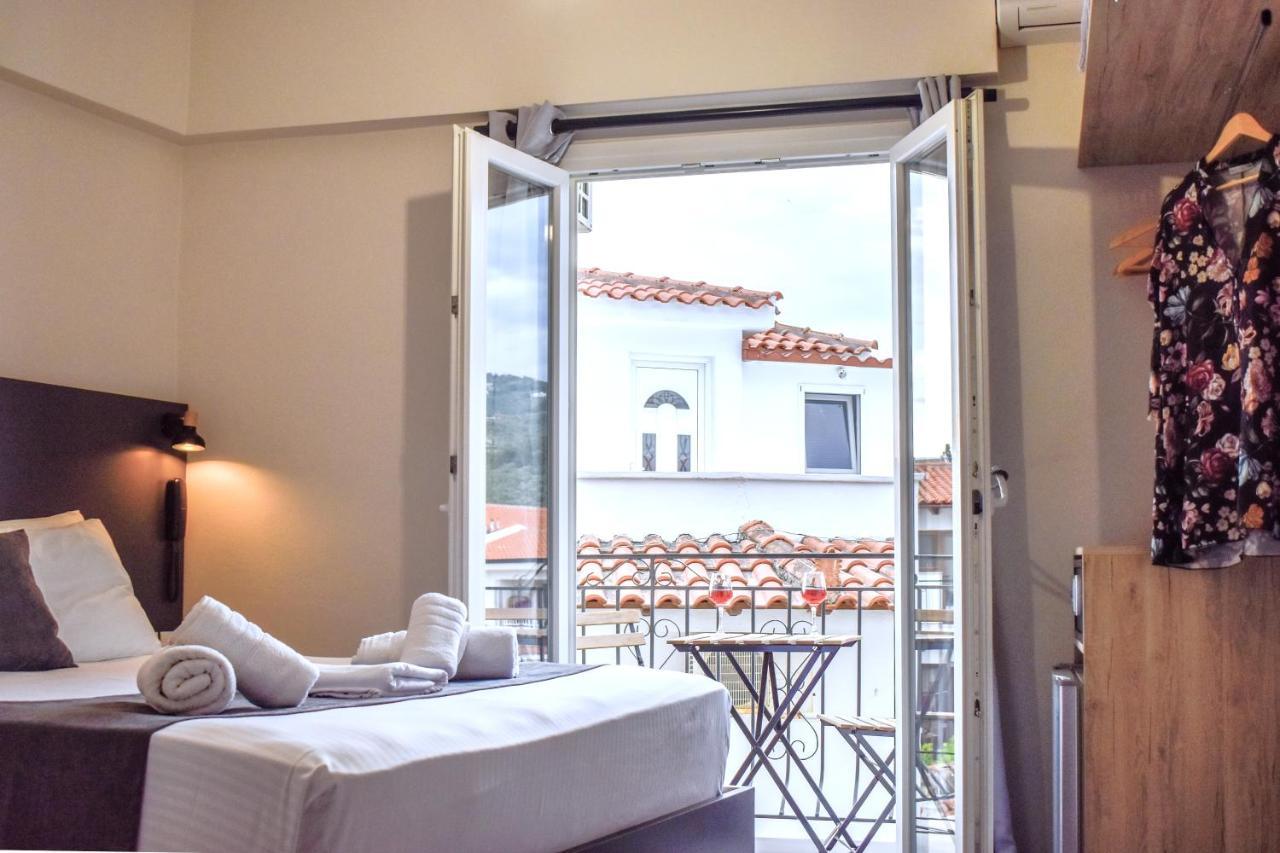 Hotel Entelia Skiathos Exterior foto