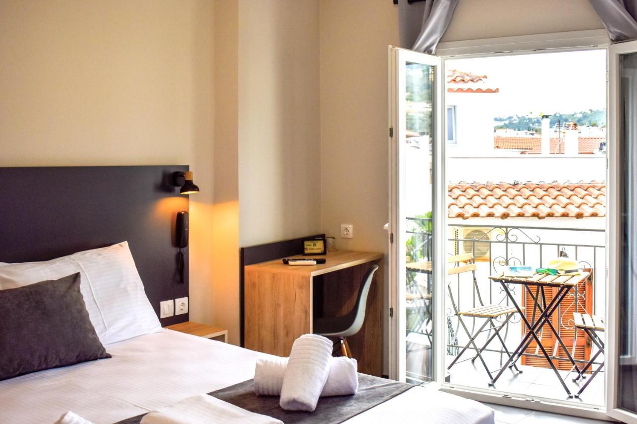 Hotel Entelia Skiathos Exterior foto