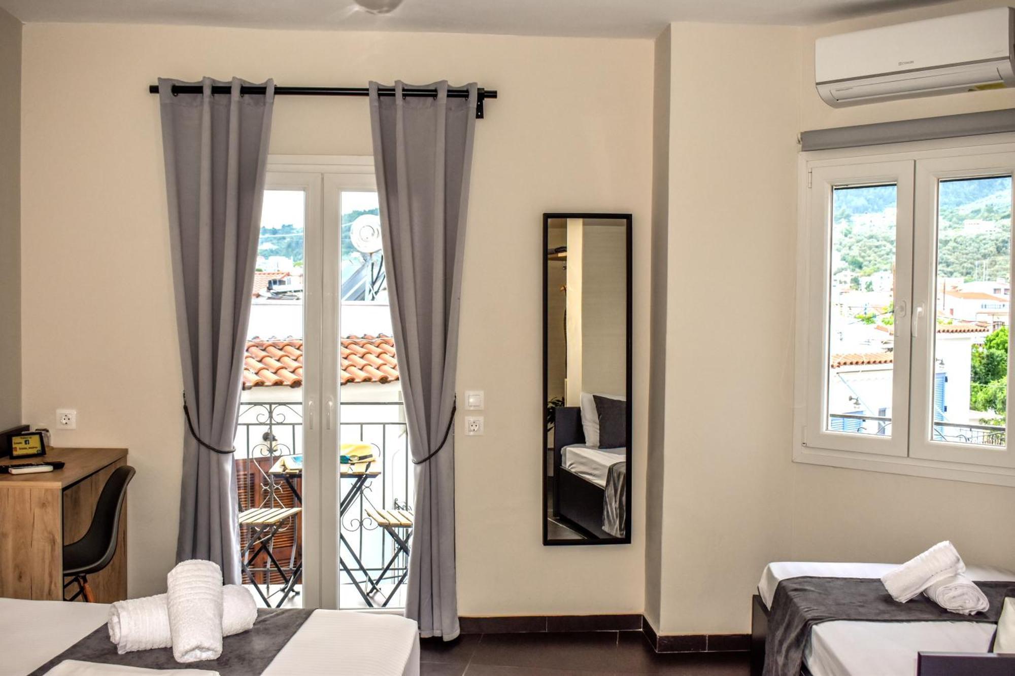 Hotel Entelia Skiathos Habitación foto