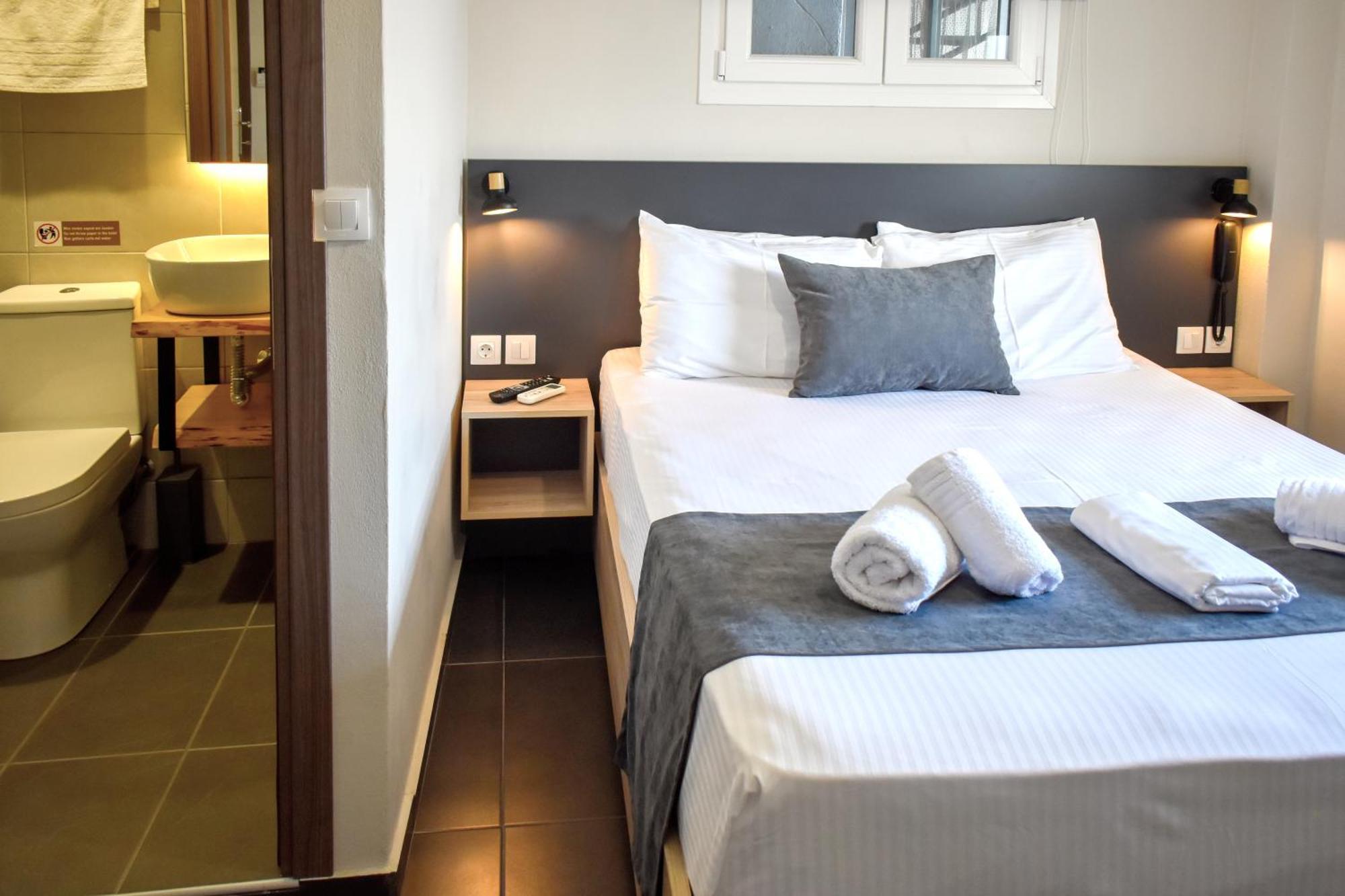 Hotel Entelia Skiathos Habitación foto
