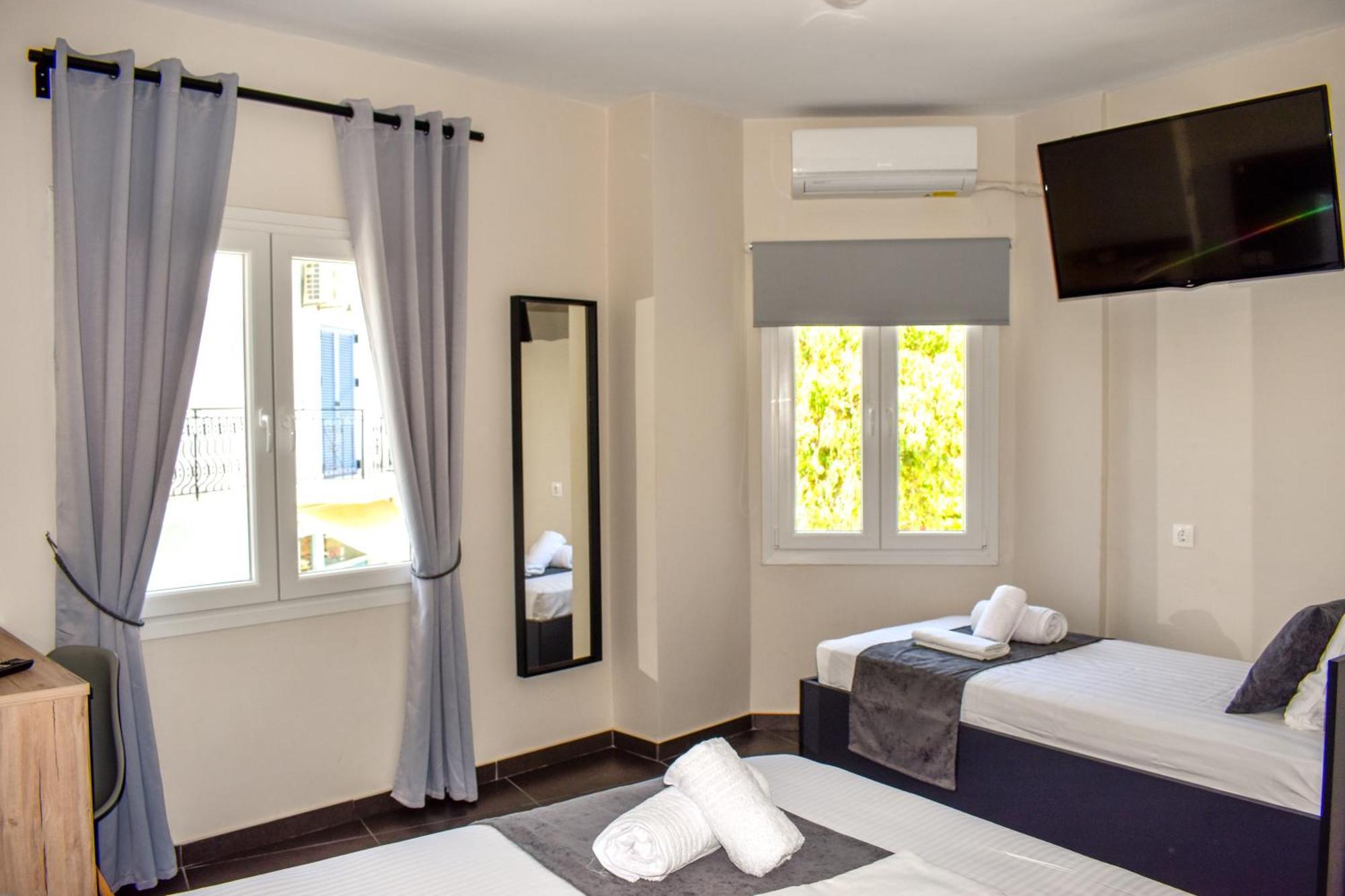Hotel Entelia Skiathos Habitación foto
