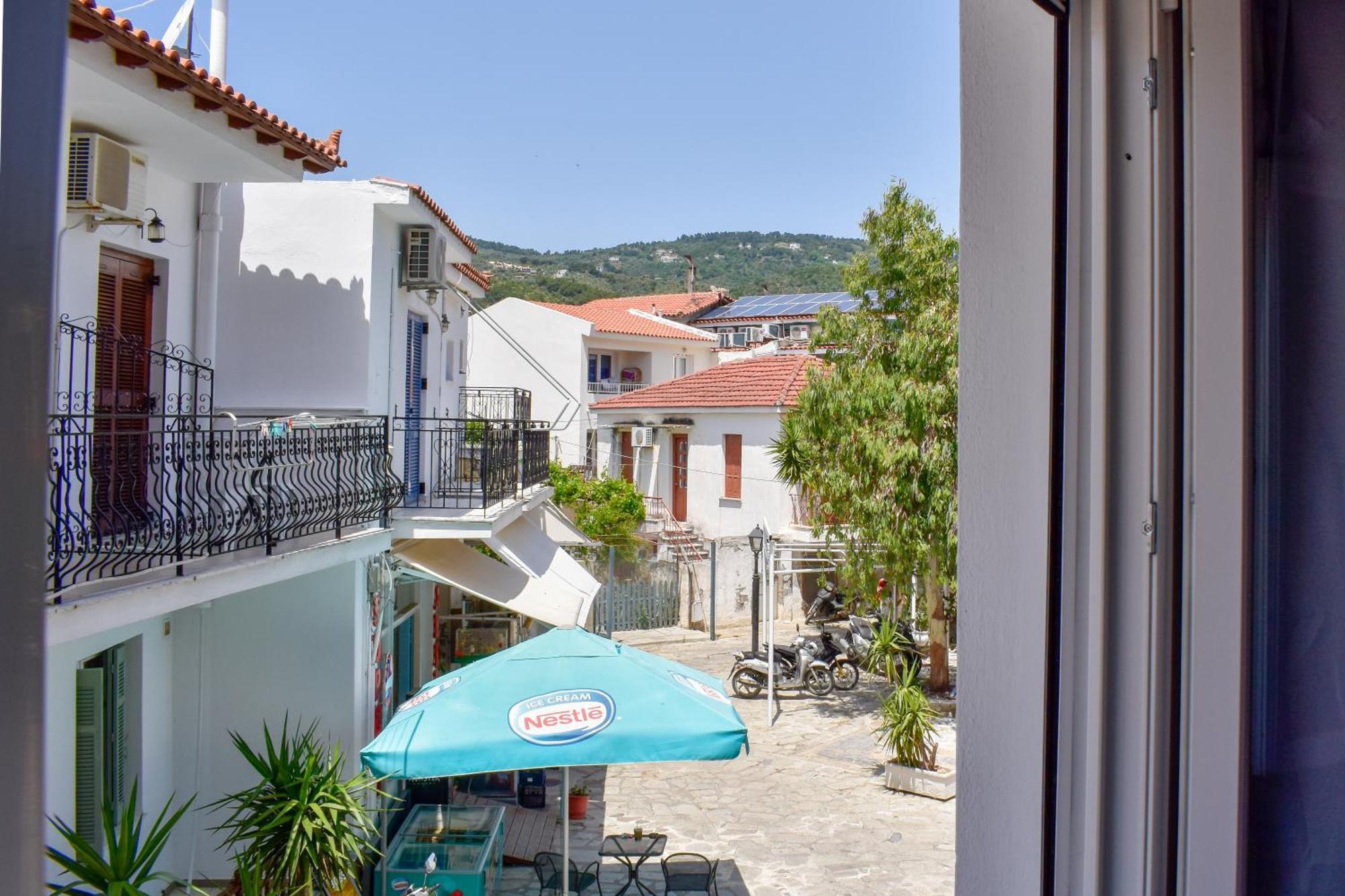 Hotel Entelia Skiathos Habitación foto